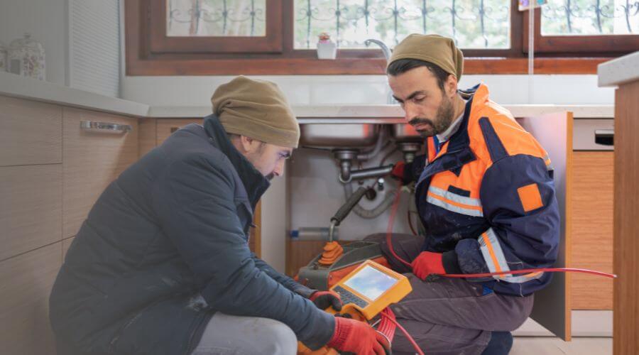 Professional Tankless Water Heater Installation in Franklinville, NJ